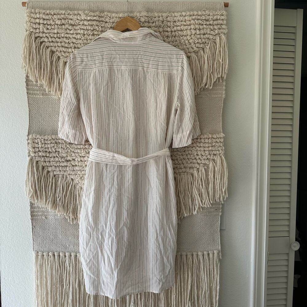 Equipment Amadee Dress NWT - Picture 6 of 6